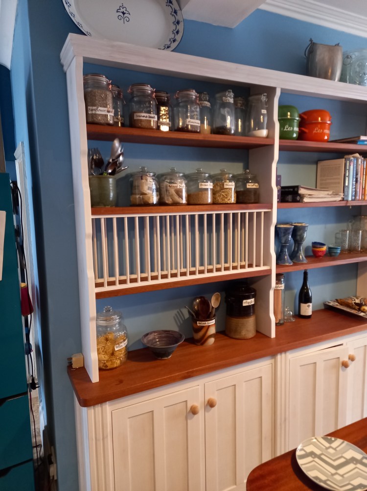 Bespoke Cabinetry Service in Cornwall. Based in Truro - Kentrewi Woodwork