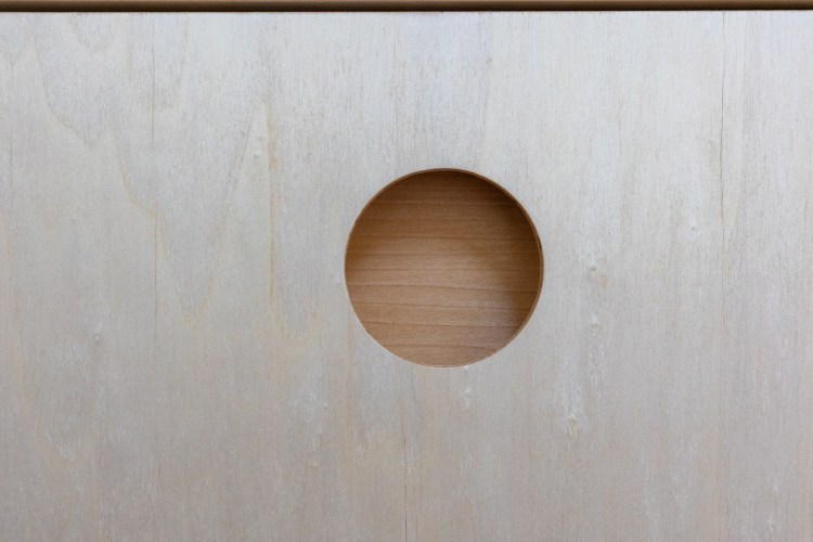 bespoke cabinet built in fitted wardrobe cornwall carpentry joinery storage charlestown birch ply birchply plywood poplar