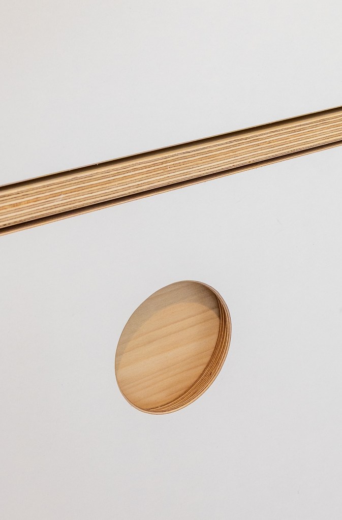 bespoke cabinet built in fitted wardrobe cornwall carpentry joinery storage charlestown birch ply birchply plywood poplar